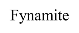 FYNAMITE trademark