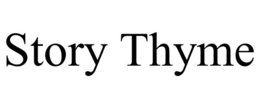 STORY THYME trademark