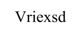 VRIEXSD trademark