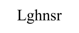 LGHNSR trademark