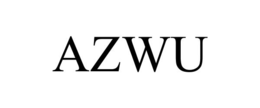 AZWU trademark