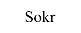 SOKR trademark