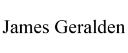 JAMES GERALDEN trademark