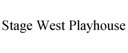 STAGE WEST PLAYHOUSE trademark
