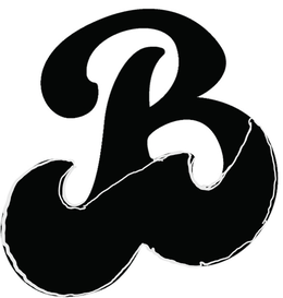 B trademark