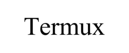 TERMUX trademark