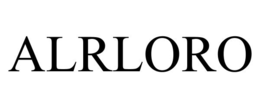 ALRLORO trademark