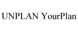 UNPLAN YOURPLAN trademark