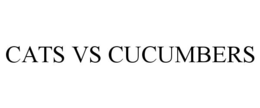 CATS VS CUCUMBERS trademark