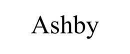 ASHBY trademark
