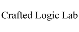 CRAFTED LOGIC LAB trademark