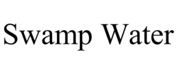 SWAMP WATER trademark