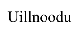 UILLNOODU trademark