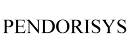 PENDORISYS trademark