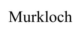 MURKLOCH trademark