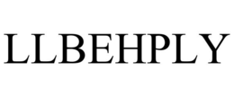 LLBEHPLY trademark