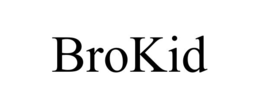 BROKID trademark