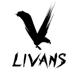 V LIVANS trademark