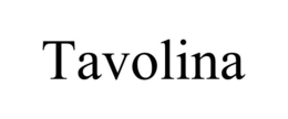 TAVOLINA trademark