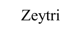 ZEYTRI trademark