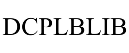 DCPLBLIB trademark