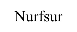 NURFSUR trademark