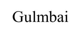 GULMBAI trademark