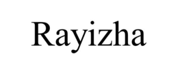 RAYIZHA trademark