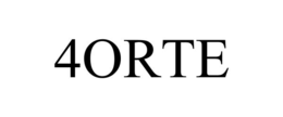 4ORTE trademark