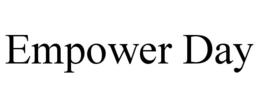 EMPOWER DAY trademark