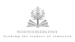 SCIENCESEEDLINGS GROWING THE LEADERS OF TOMORROW trademark