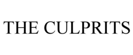 THE CULPRITS trademark