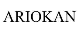 ARIOKAN trademark