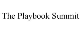 THE PLAYBOOK SUMMIT trademark