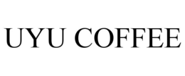 UYU COFFEE trademark