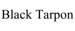 BLACK TARPON trademark