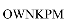 OWNKPM trademark