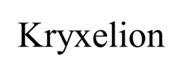 KRYXELION trademark