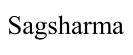 SAGSHARMA trademark