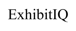 EXHIBITIQ trademark