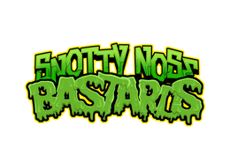 SNOTTY NOSE BASTARDS trademark