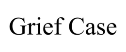 GRIEF CASE trademark