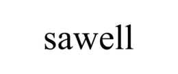 SAWELL trademark