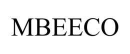 MBEECO trademark