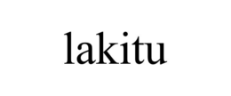 LAKITU trademark