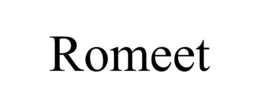 ROMEET trademark