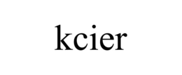KCIER trademark