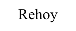 REHOY trademark
