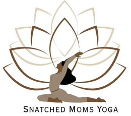 SNATCHED MOMS YOGA trademark