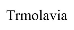 TRMOLAVIA trademark